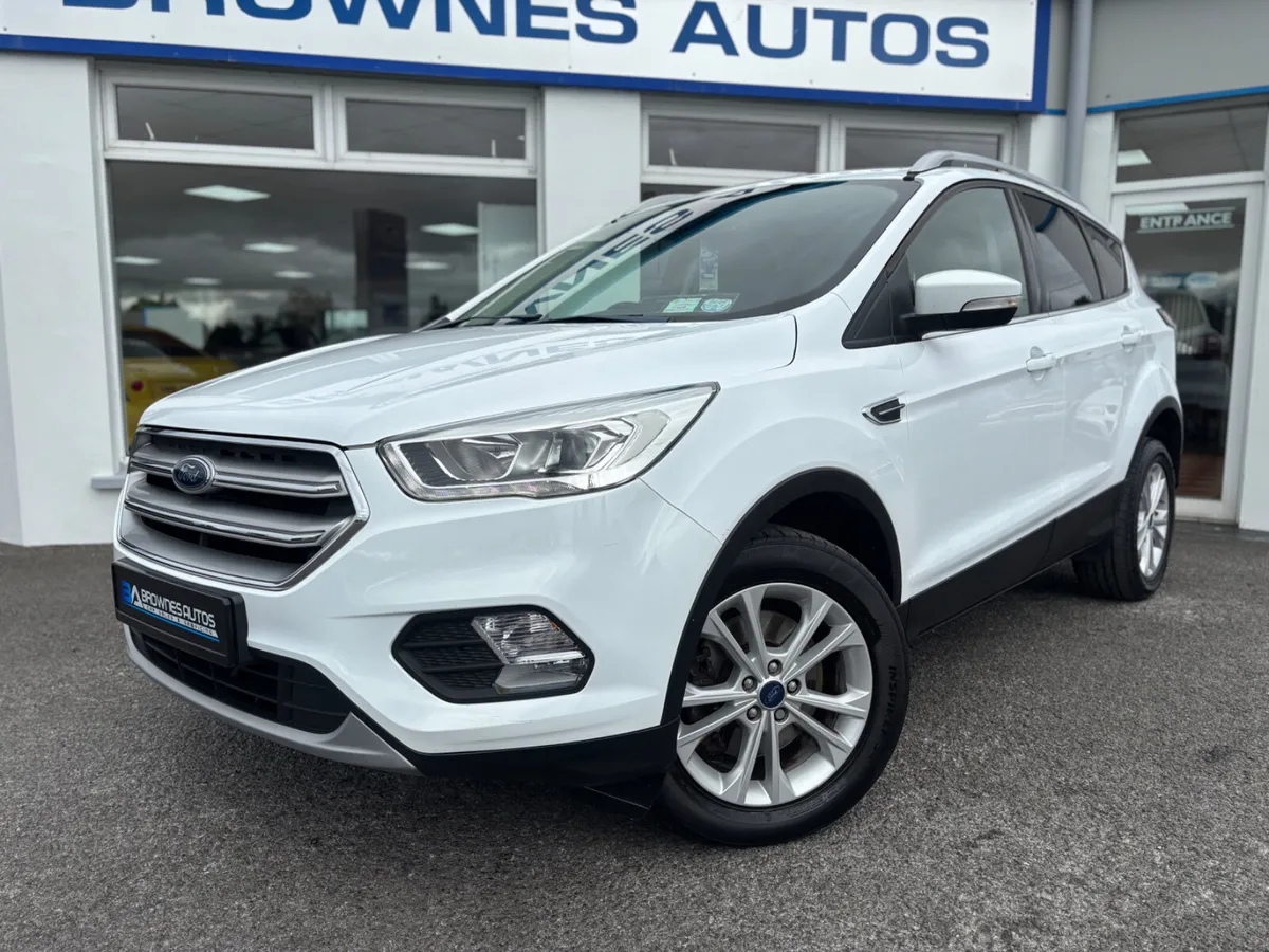 2018 Ford Kuga Titanium 1.5L TDCI - Image 2