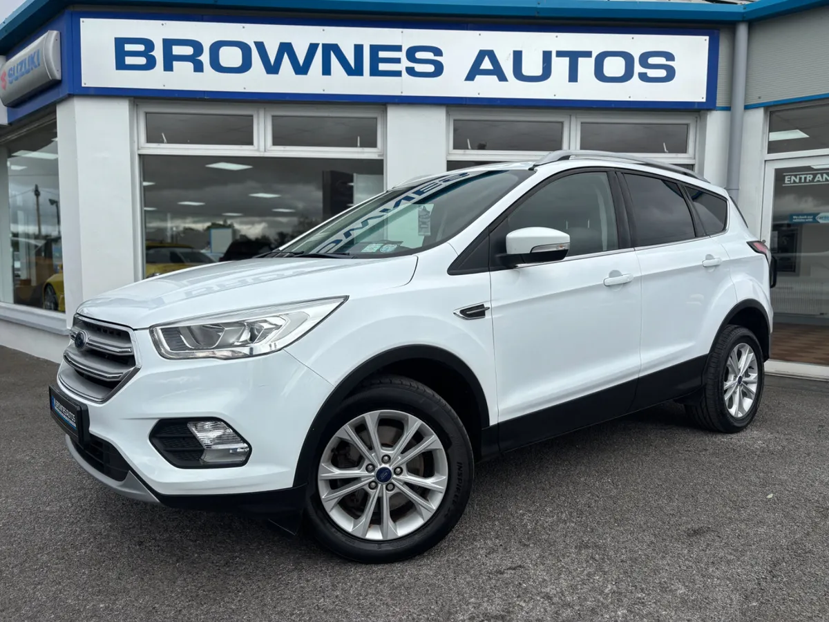 2018 Ford Kuga Titanium 1.5L TDCI - Image 1