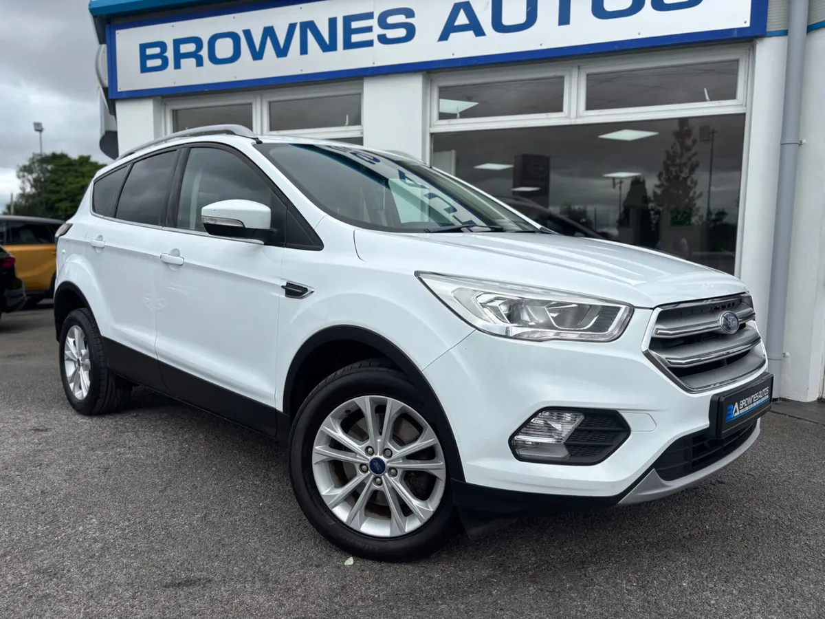 2018 Ford Kuga Titanium 1.5L TDCI - Image 3