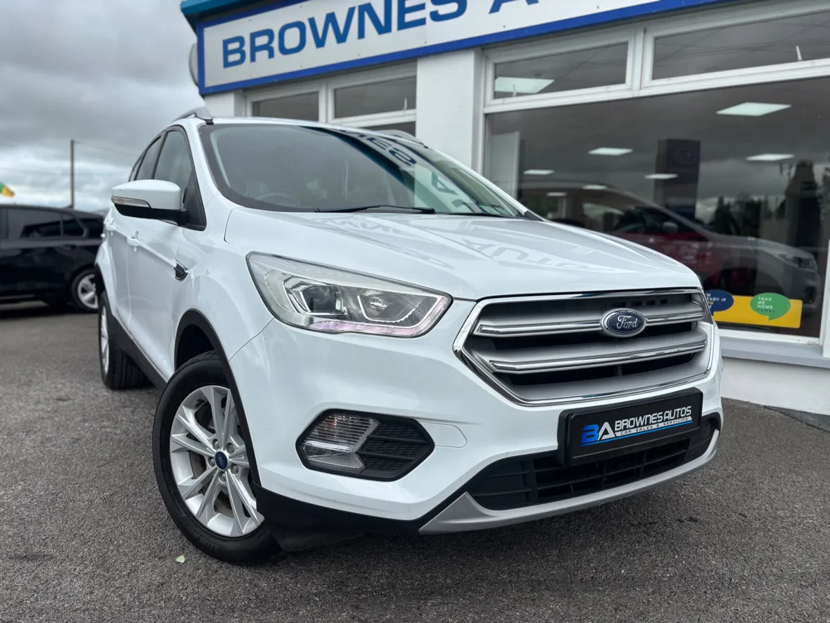 2018 Ford Kuga Titanium 1.5L TDCI - Image 4
