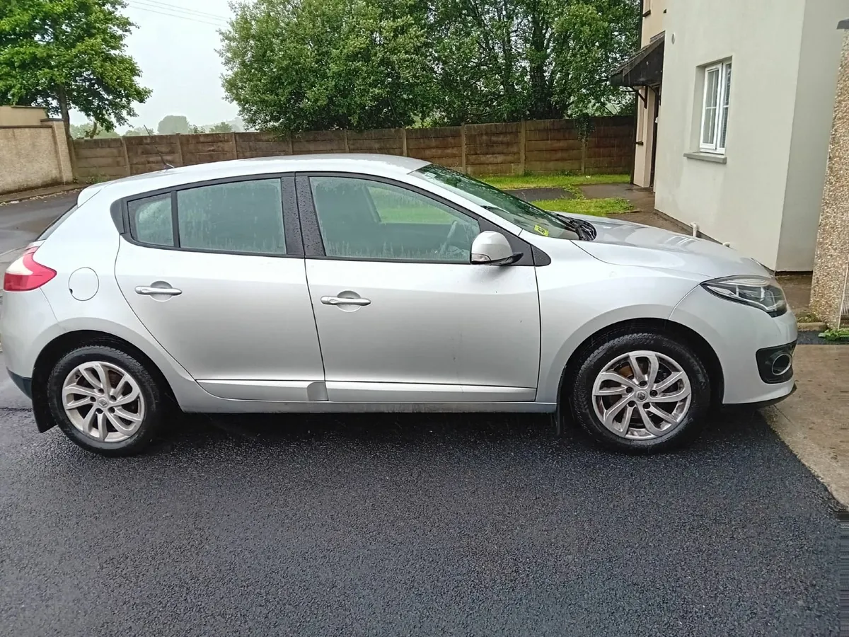 Renault Megane 2014 - Image 3