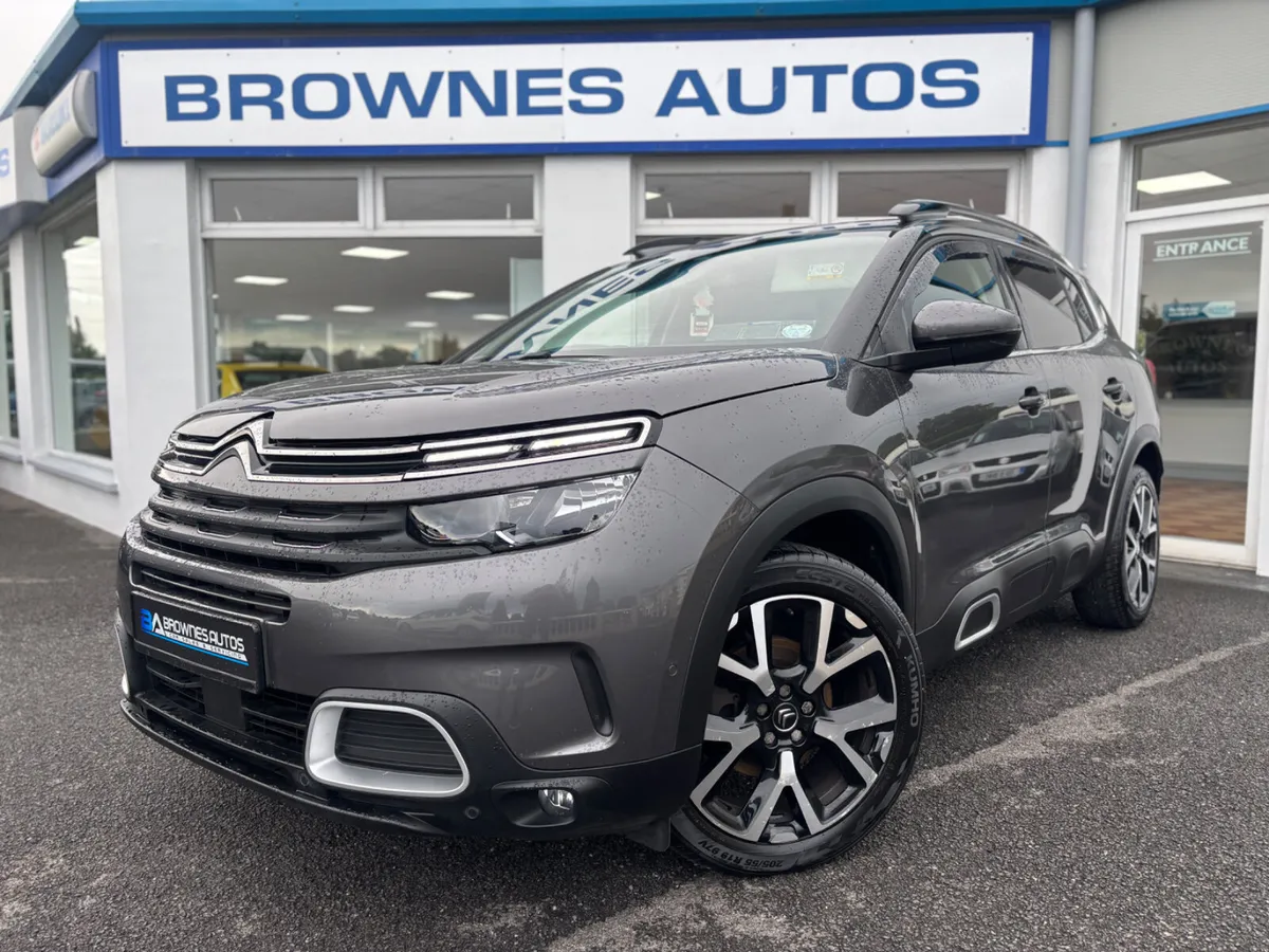 2020 Citroen C5 Aircross Flair Plus 1.5L Diesel - Image 2