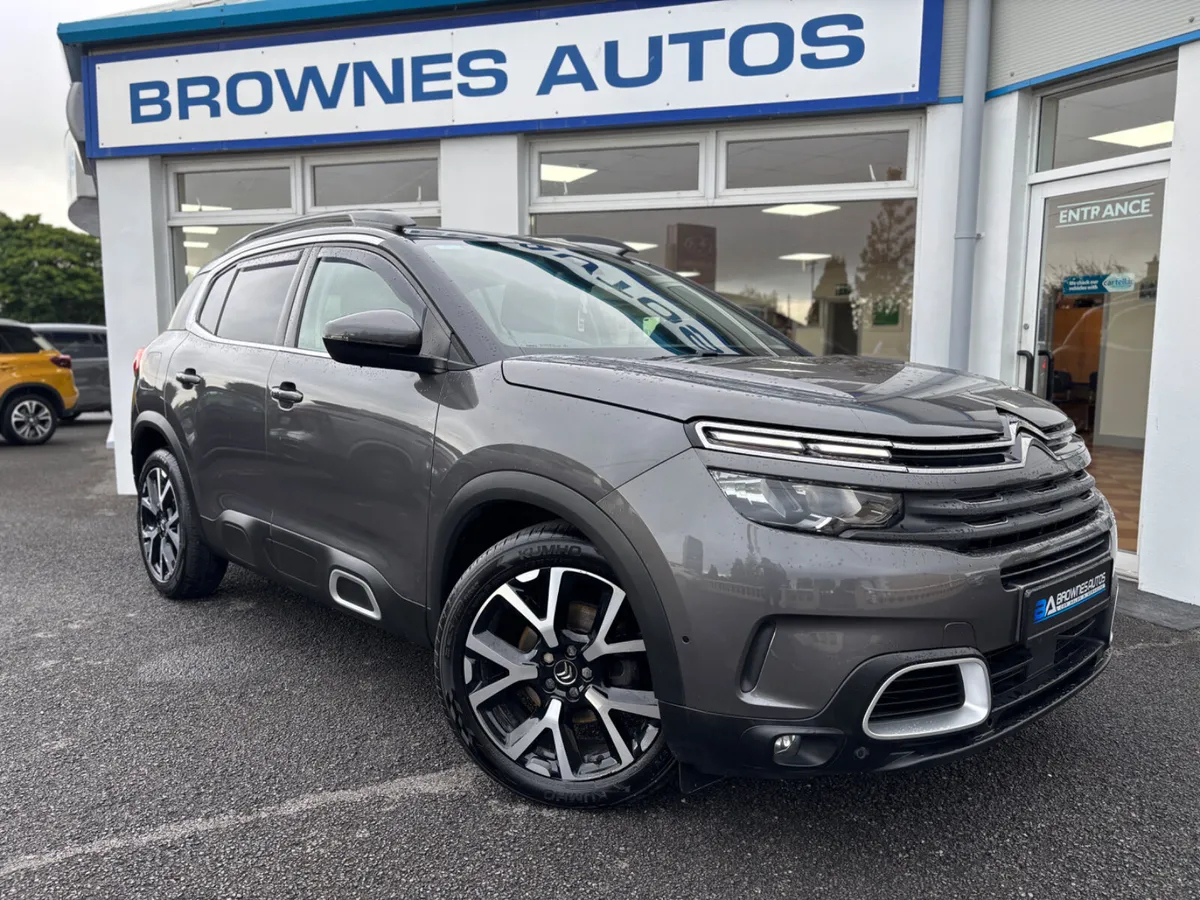 2020 Citroen C5 Aircross Flair Plus 1.5L Diesel - Image 3