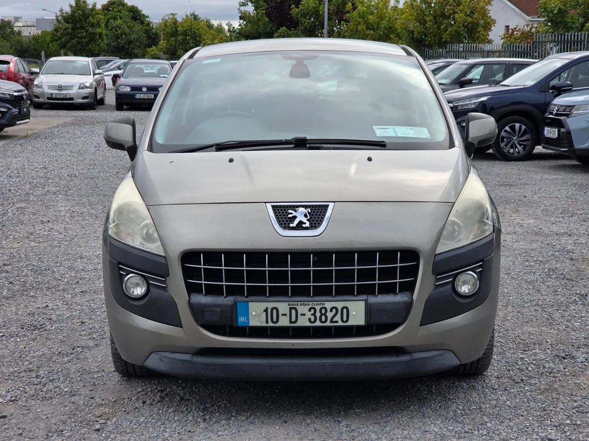 Peugeot 3008 2010 - Image 2