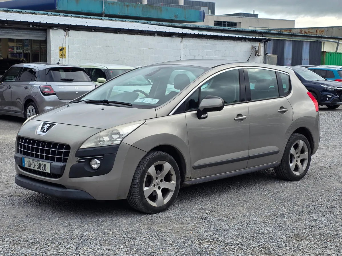 Peugeot 3008 2010 - Image 3