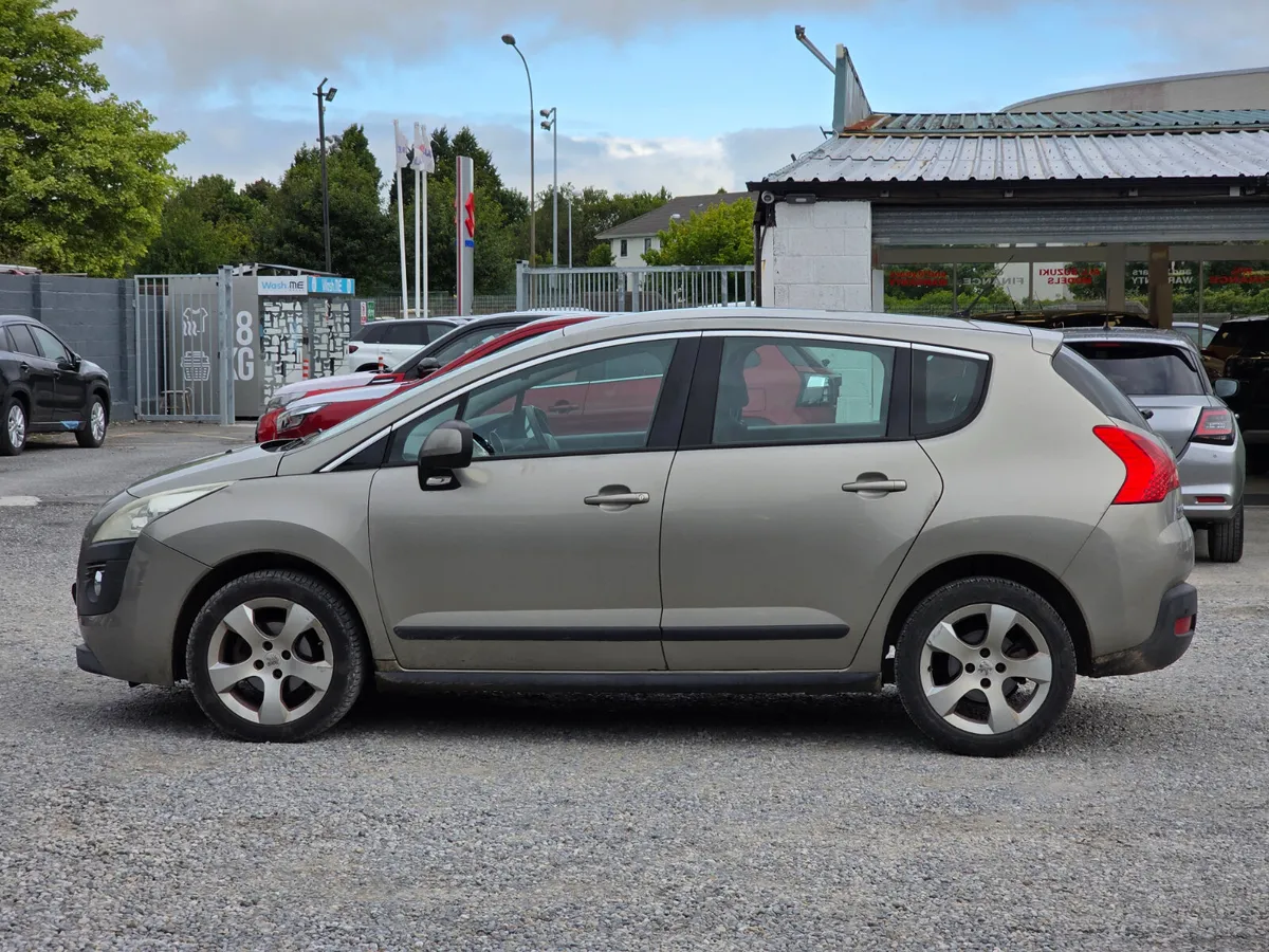 Peugeot 3008 2010 - Image 4