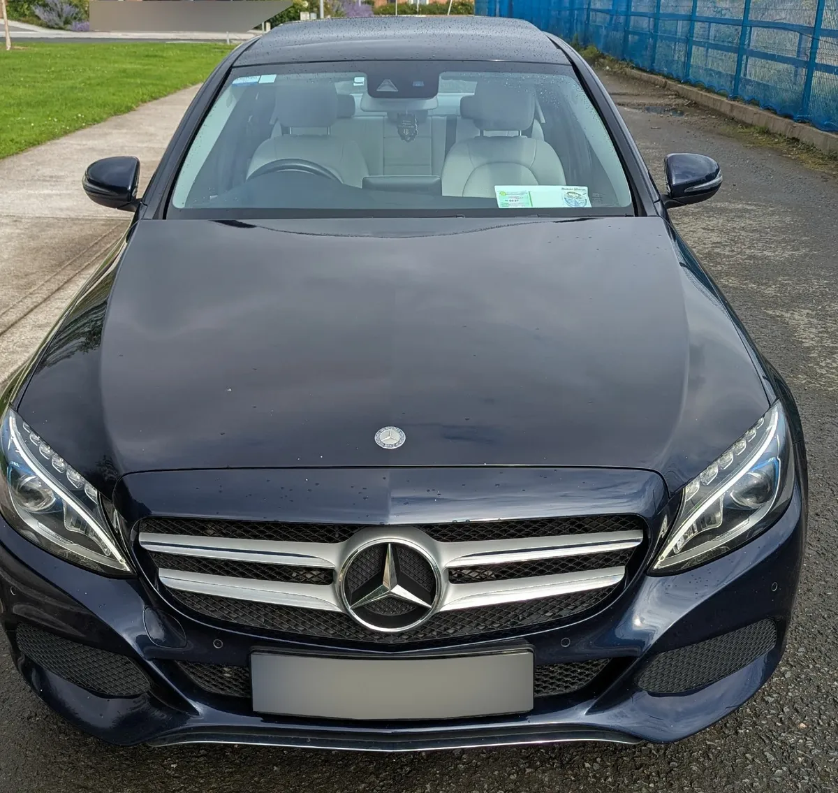 Mercedes-Benz C-Class 2016 E Sport Premium Plus - Image 2