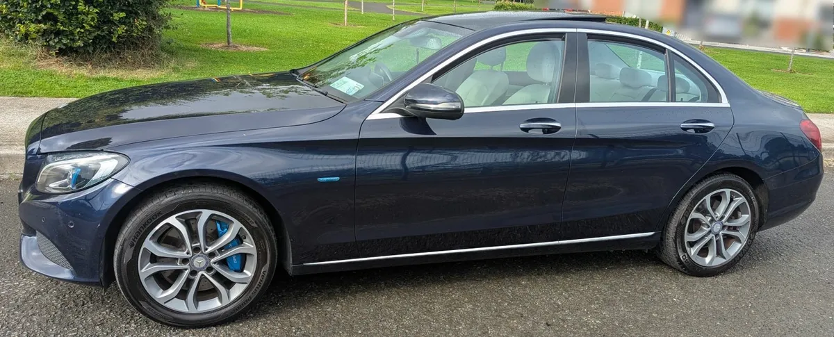 Mercedes-Benz C-Class 2016 E Sport Premium Plus - Image 3