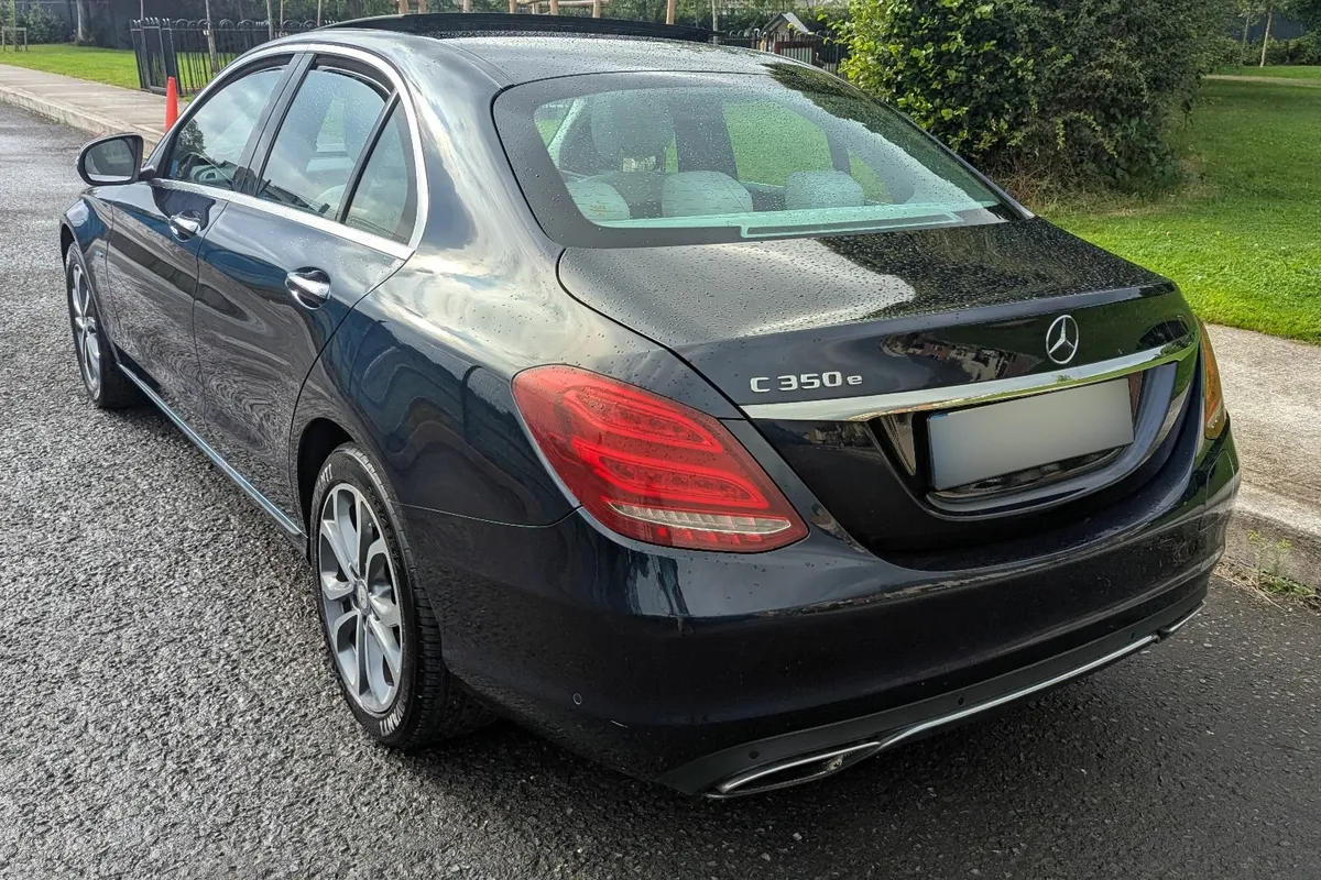 Mercedes-Benz C-Class 2016 E Sport Premium Plus - Image 4