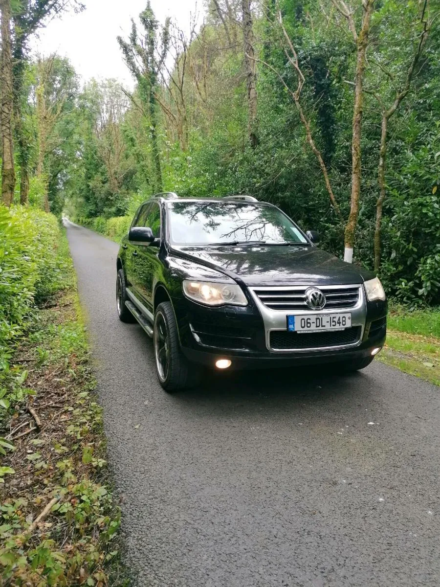 Touareg V6 Tdi (new test) - Image 1