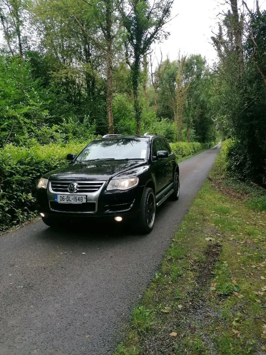 Touareg V6 Tdi (new test) - Image 2