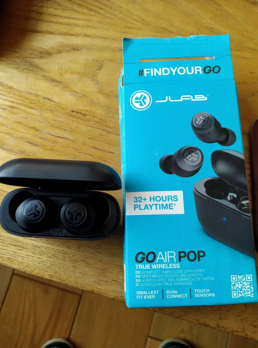 Ear Buds - Image 1