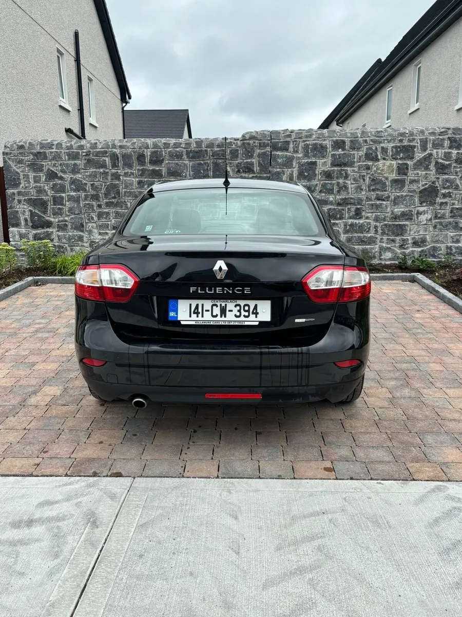 Renault fluence - Image 4