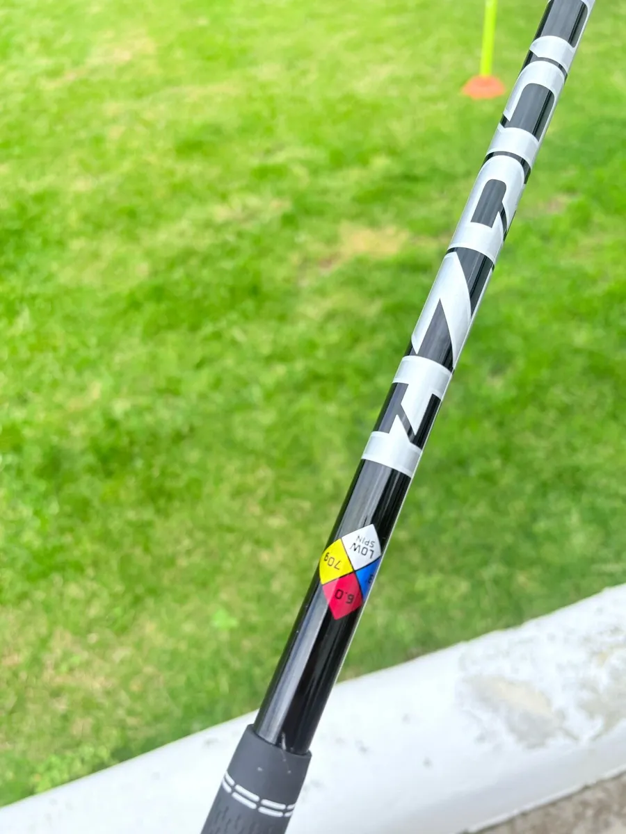 HZRDUS 3 wood stiff shaft - Gen 4 - Image 1