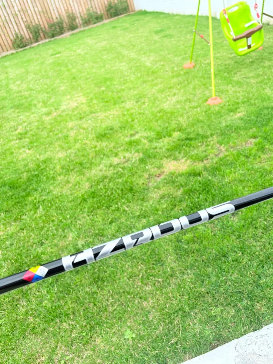 HZRDUS 3 wood stiff shaft - Gen 4 - Image 2