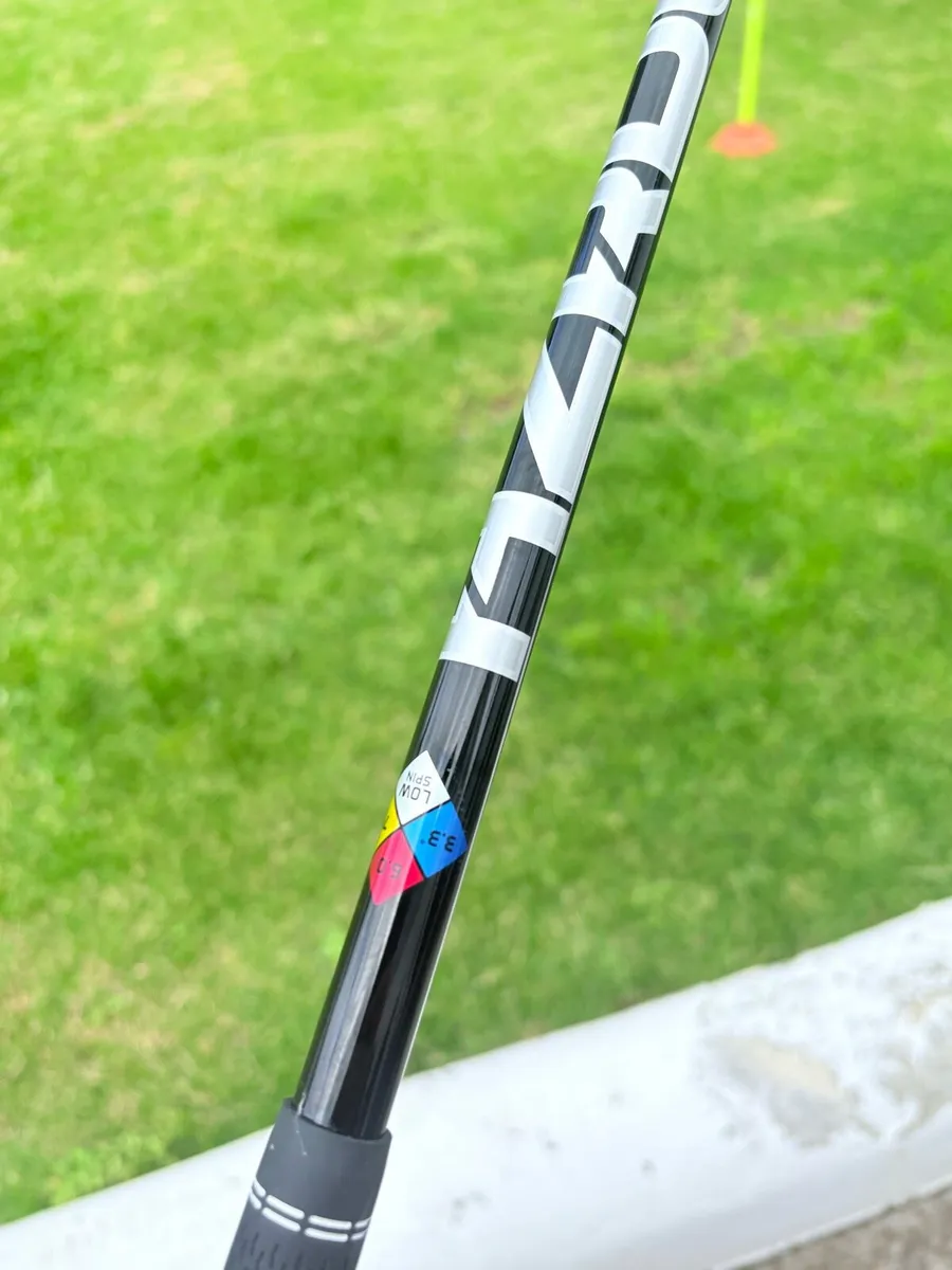 HZRDUS 3 wood stiff shaft - Gen 4 - Image 3