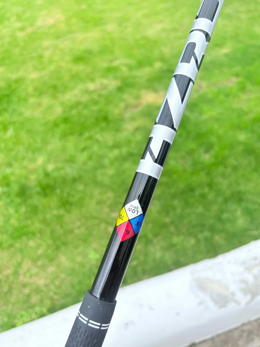 HZRDUS 3 wood stiff shaft - Gen 4 - Image 4