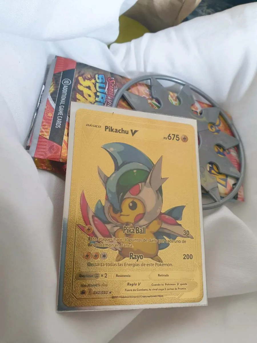 POKEMON CARD