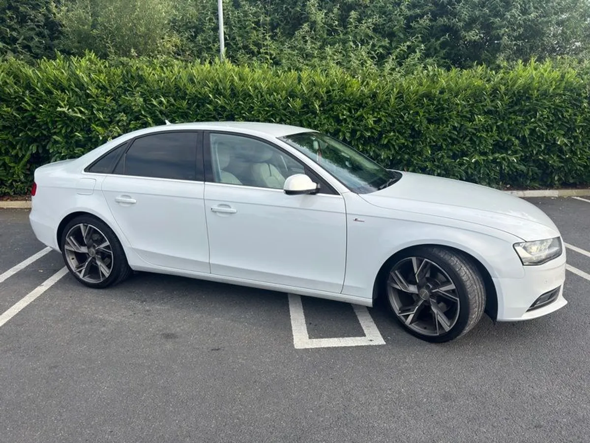 2014 Audi A4 - Image 1