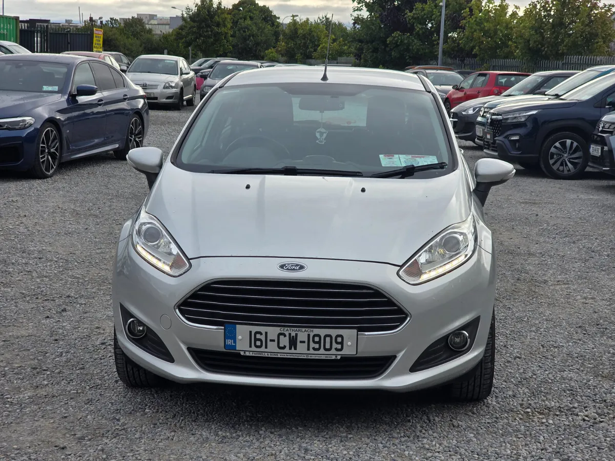 Ford Fiesta 2016 - Image 2