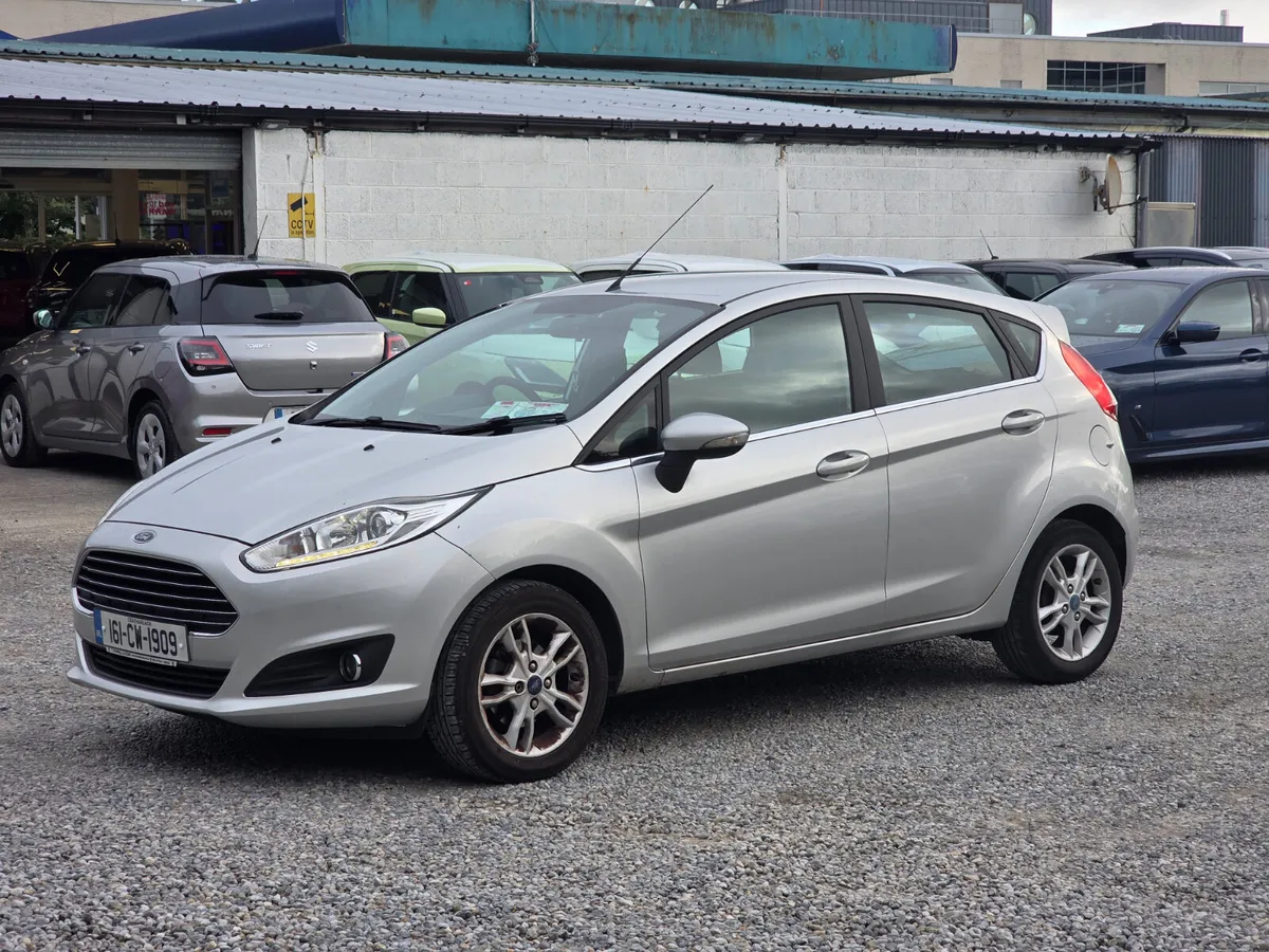 Ford Fiesta 2016 - Image 3