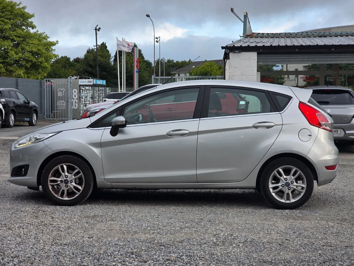 Ford Fiesta 2016 - Image 4