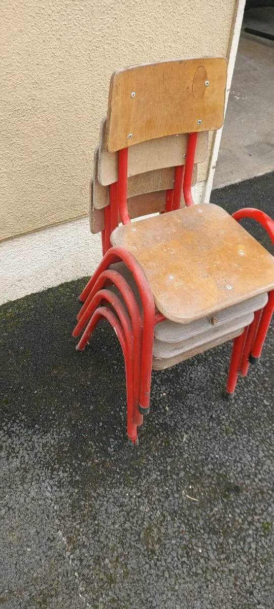 Kids chairs - Image 2