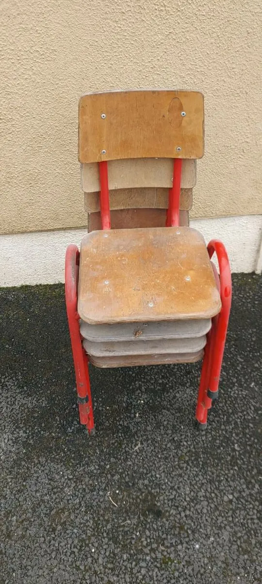 Kids chairs - Image 3