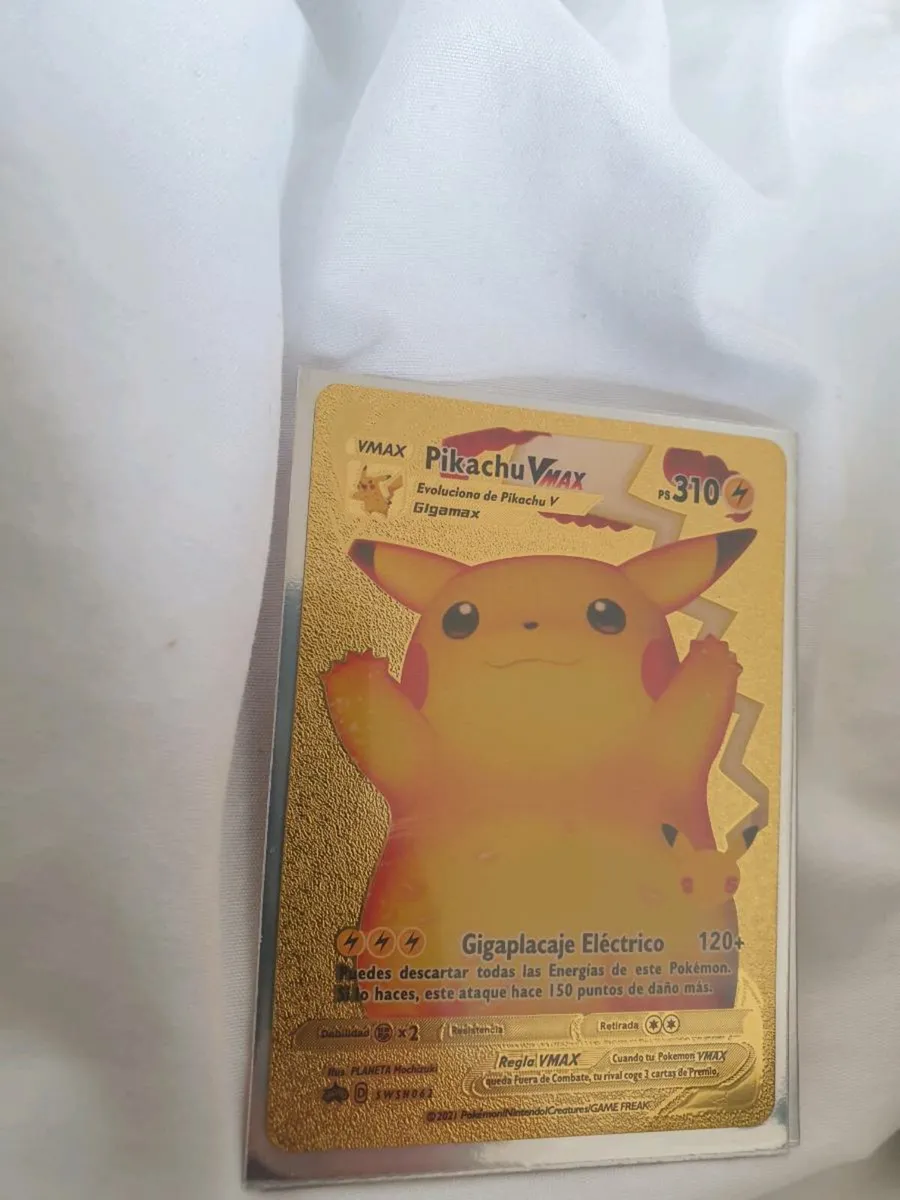 Pokemon card