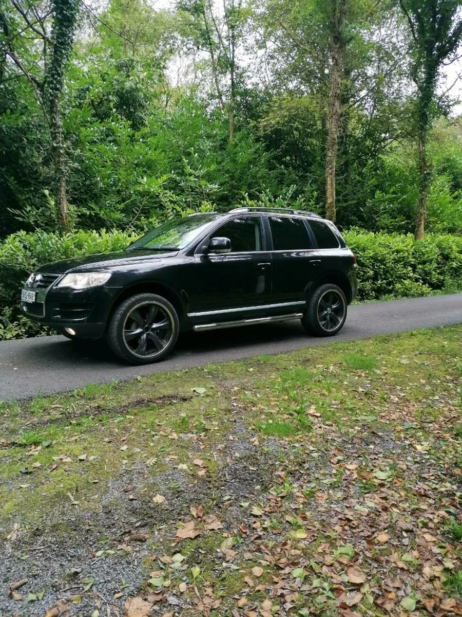 Touareg V6 Tdi (new test) - Image 3