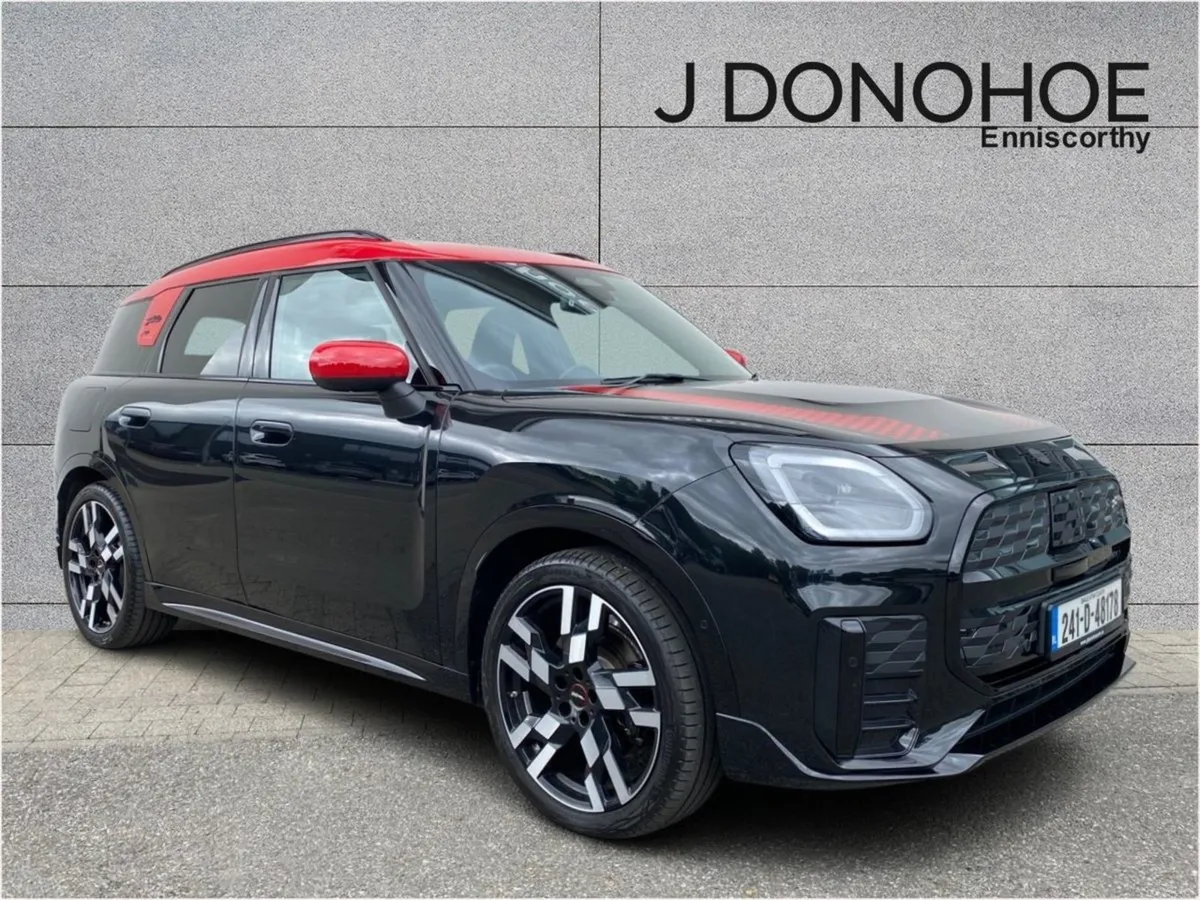 MINI COUNTRYMAN Cooper Classic E - Image 1