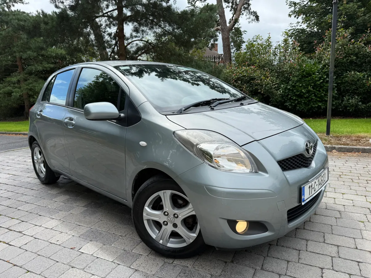 Toyota Yaris 2011 1.33 Automatic - Image 1