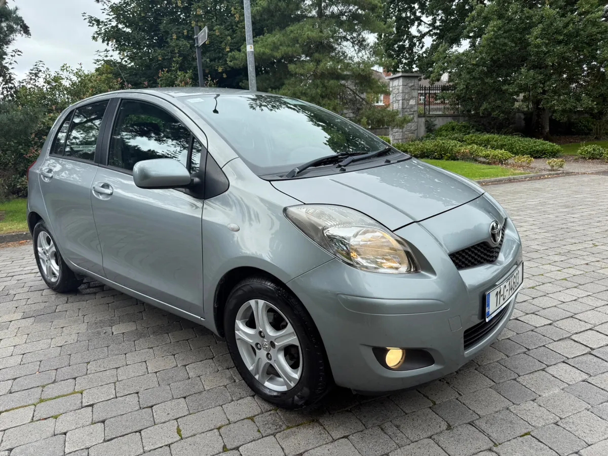 Toyota Yaris 2011 1.33 Automatic - Image 2