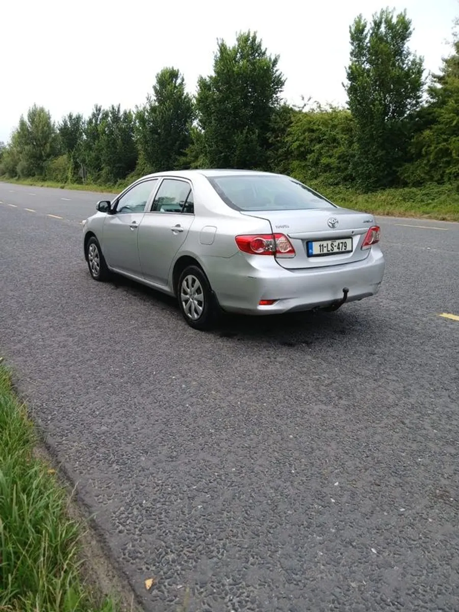 2011 Toyota Corolla 1.4 D4D - Image 4