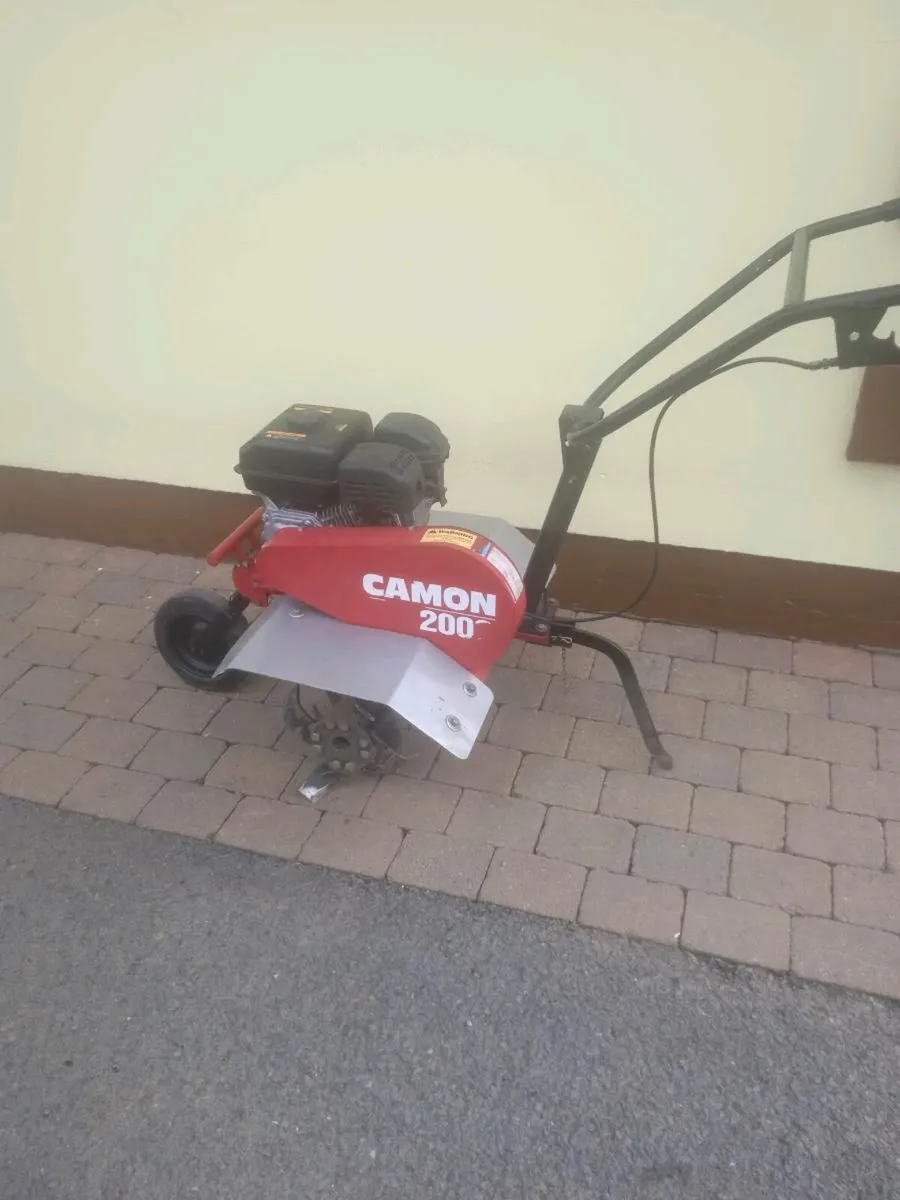 Garden tiller - Image 2