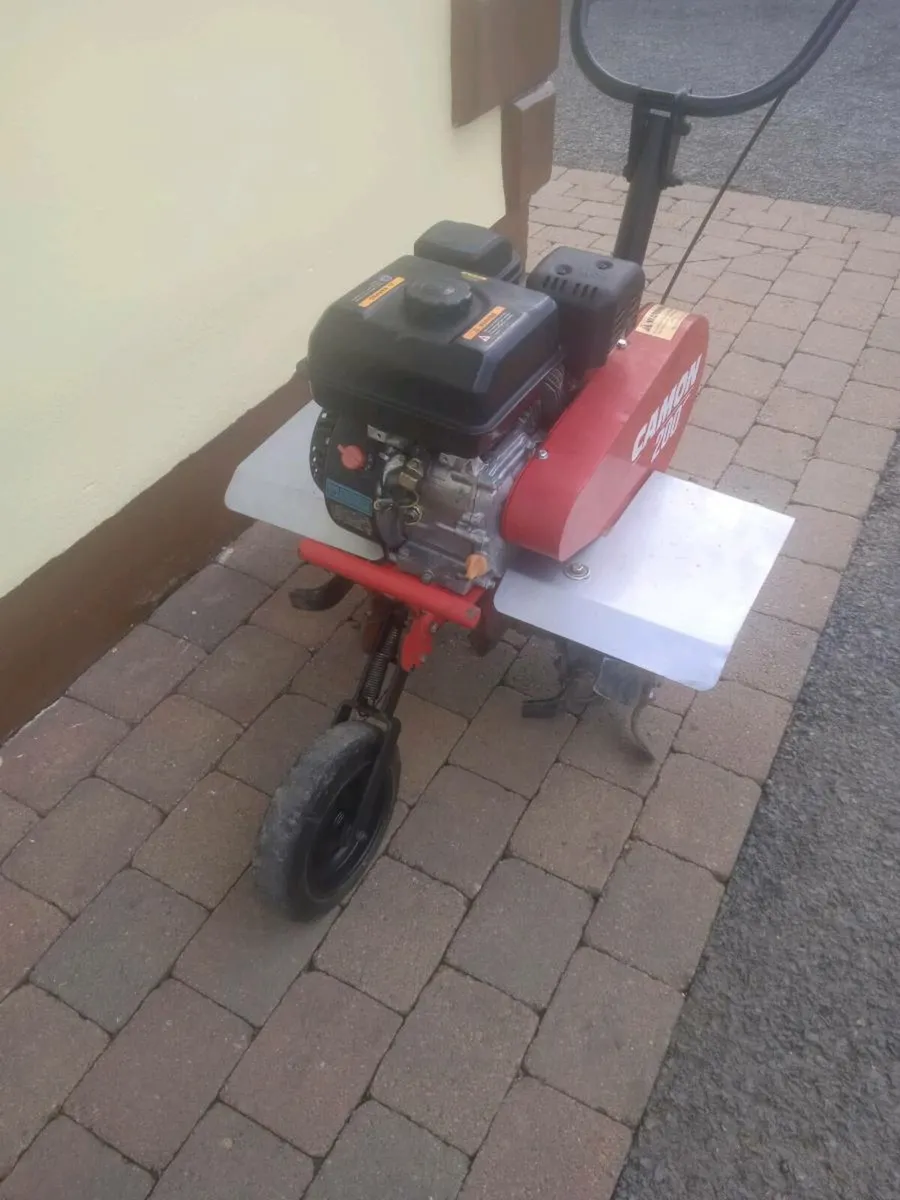 Garden tiller - Image 3