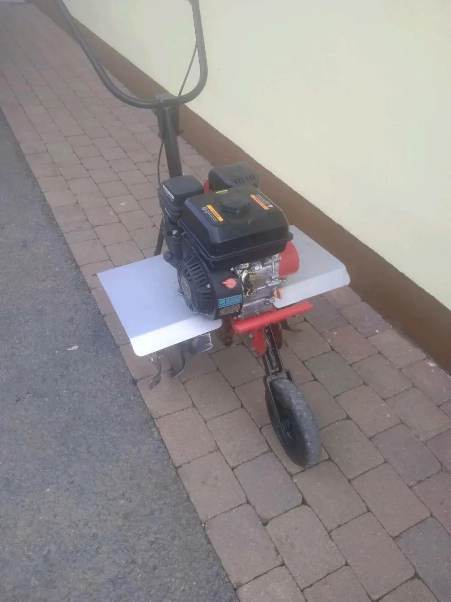 Garden tiller - Image 4
