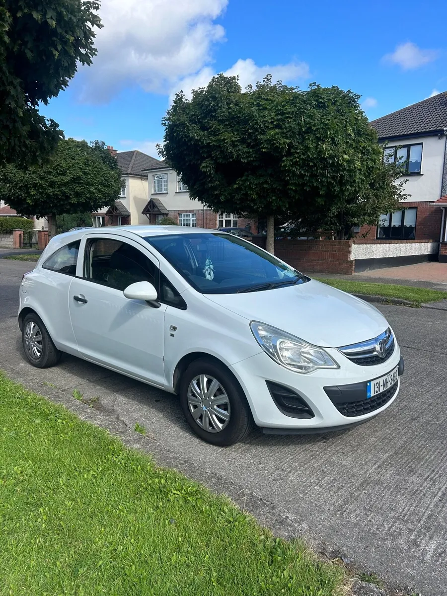 Vauxhall Corsa 2013 - Image 4