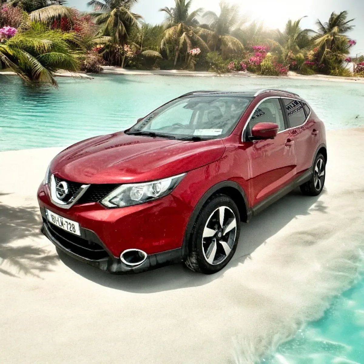 Nissan Qashqai 1.5D SVE - Image 1