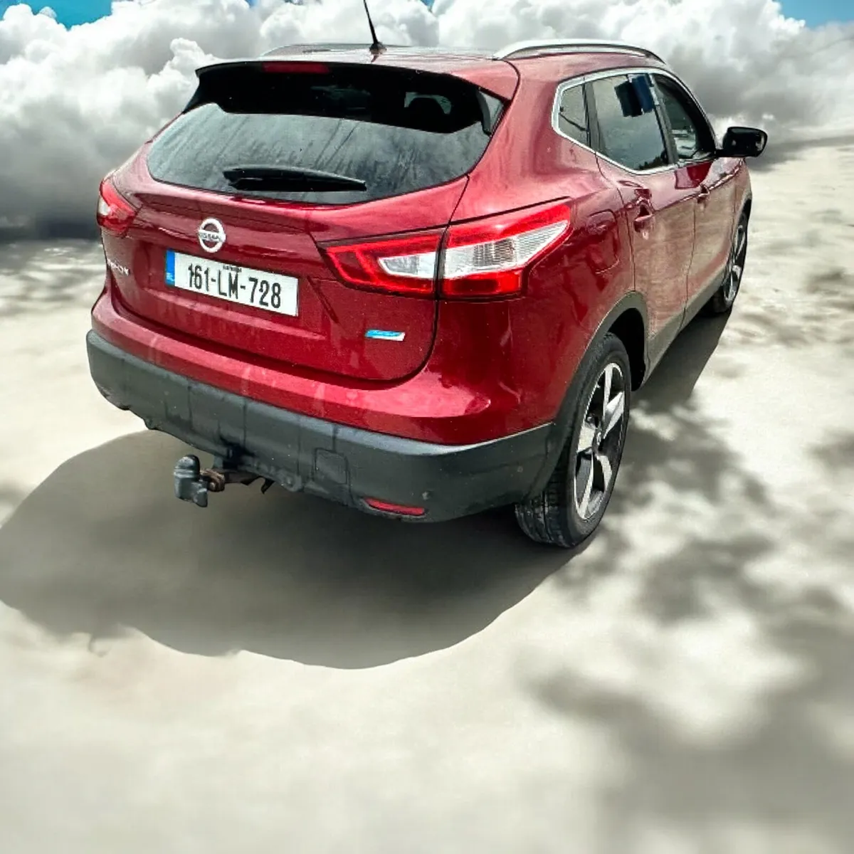 Nissan Qashqai 1.5D SVE - Image 4