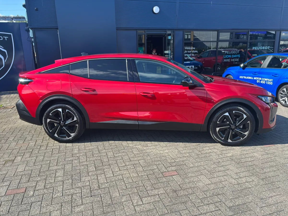 2024 Peugeot 408 Allure 1.2 scrappage offer - Image 3