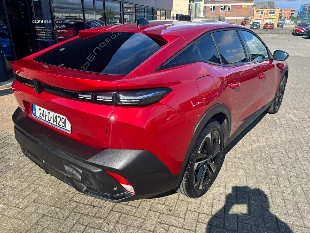 2024 Peugeot 408 Allure 1.2 scrappage offer - Image 4