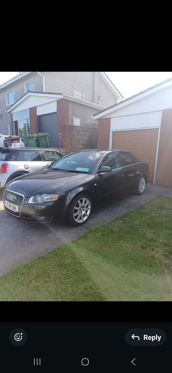 2007 Audi A4 - Image 1