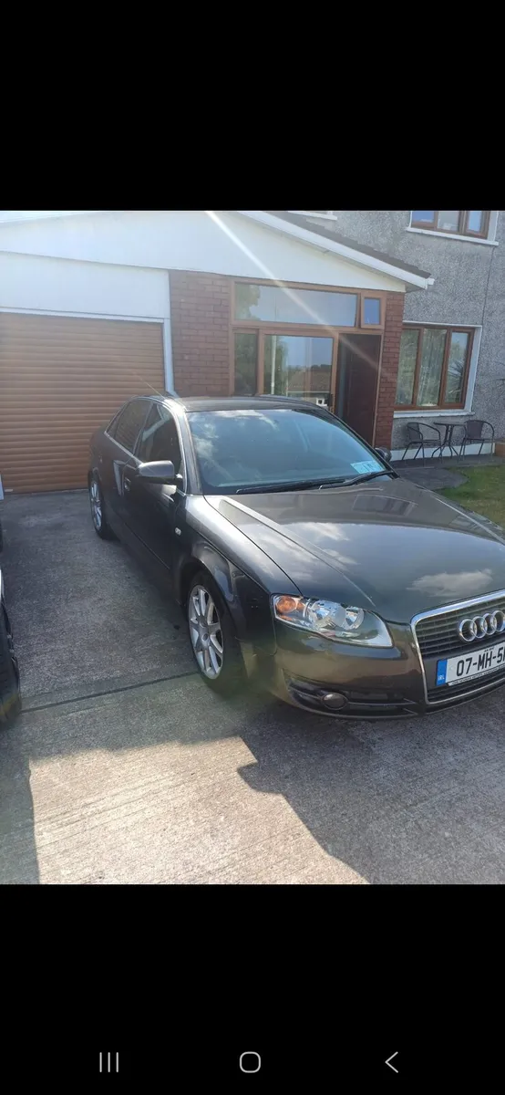 2007 Audi A4 - Image 2