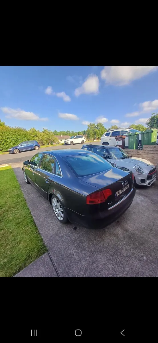 2007 Audi A4 - Image 3
