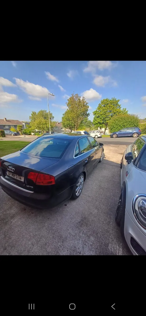 2007 Audi A4 - Image 4