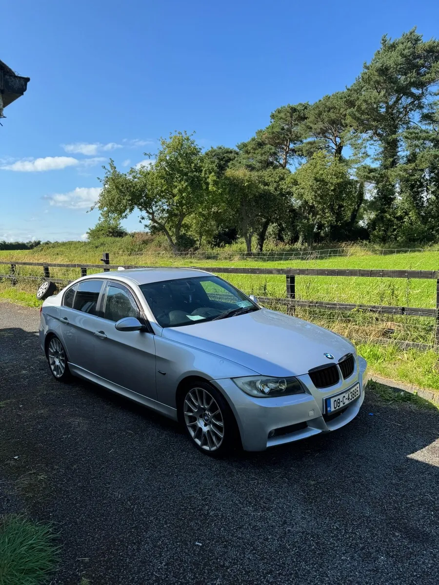 BMW 320D M-Sport Buesiness Ed - Image 1