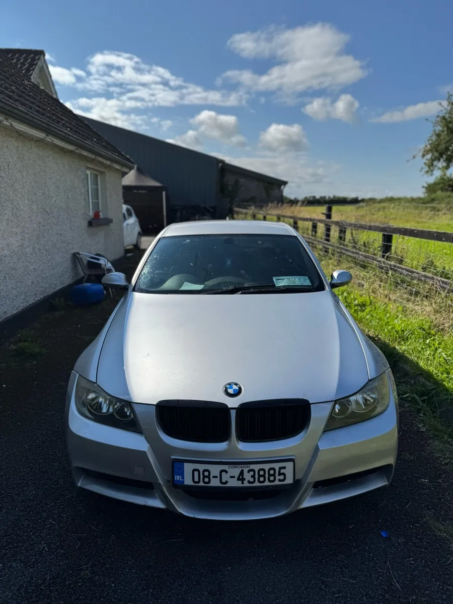 BMW 320D M-Sport Buesiness Ed - Image 2