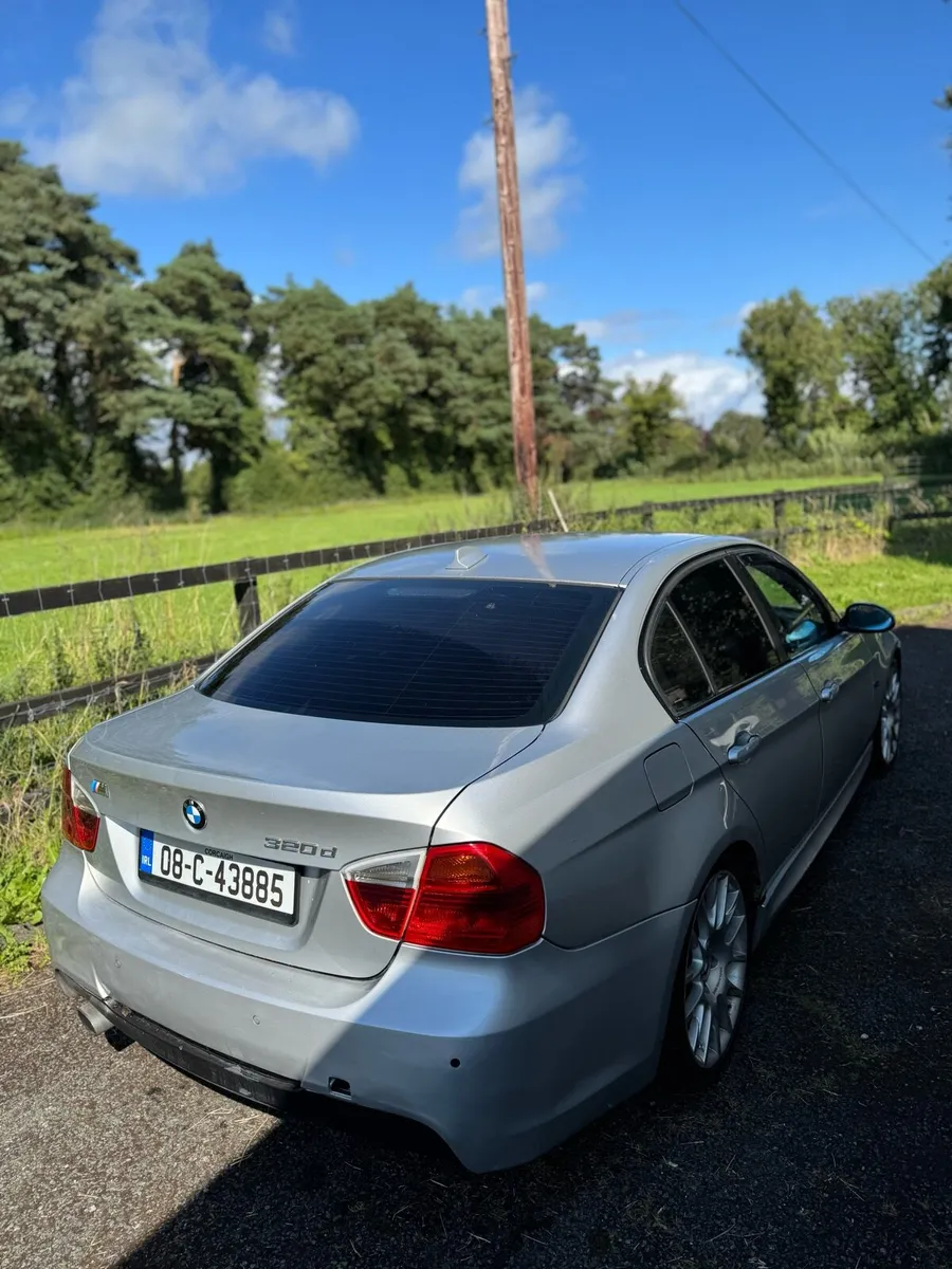 BMW 320D M-Sport Buesiness Ed - Image 4