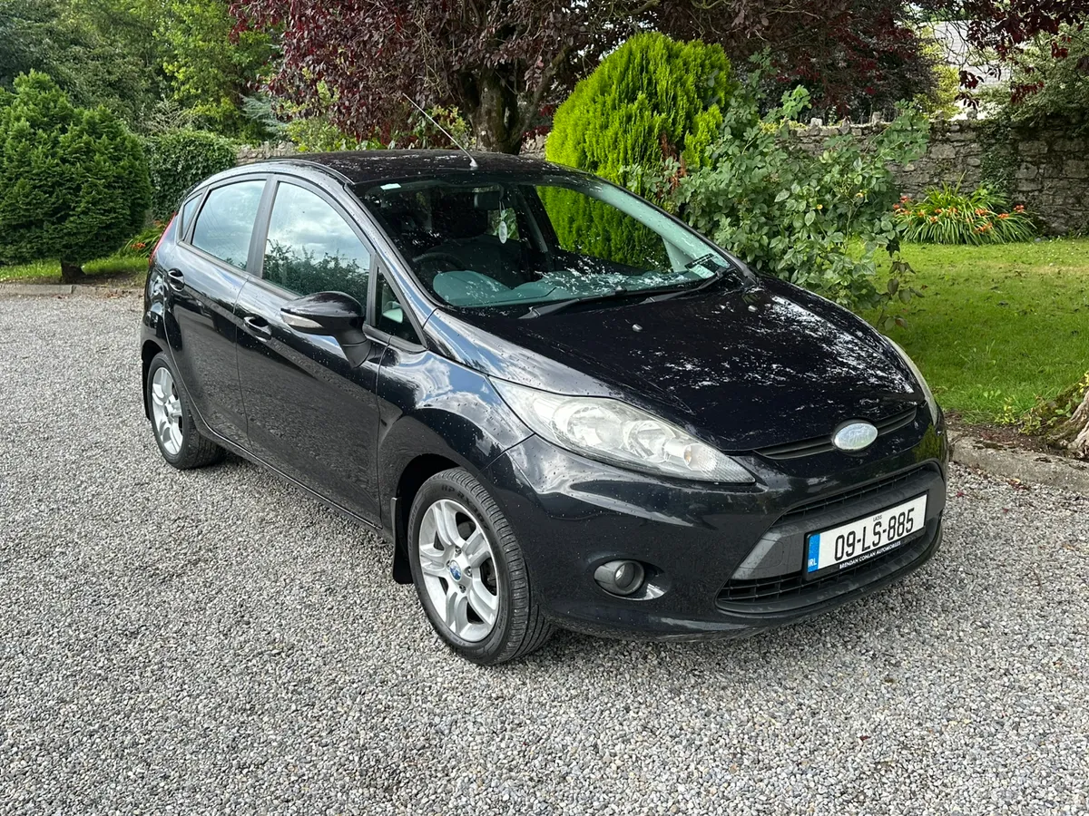 Ford Fiesta Tax'd & NCT'd - Image 2